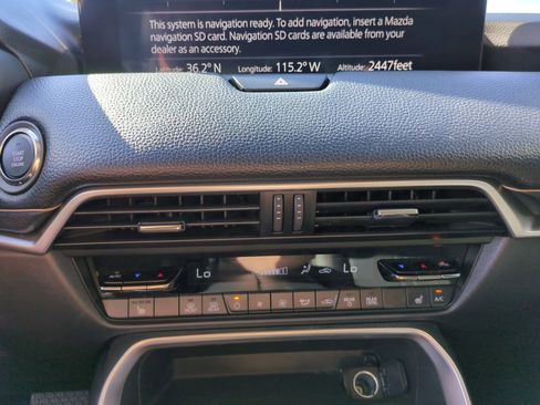 Certified 2025 MAZDA CX-70 3.3 Turbo w/ Preferred Package image 22