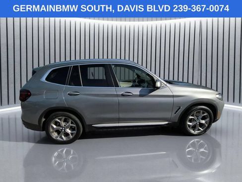Used 2023 BMW X3 sDrive30i w/ Convenience Package RWD image 4