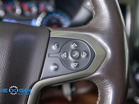 Used 2018 Chevrolet Silverado 3500 High Country w/ Duramax Plus Package AWD/4WD image 15