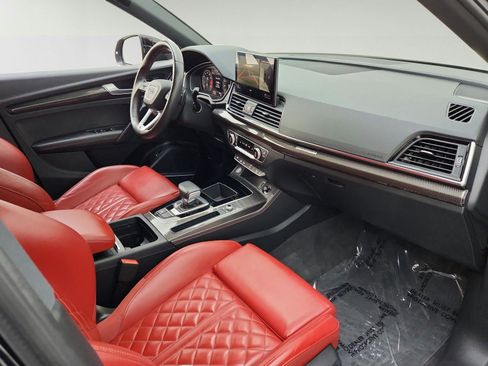 Used 2021 Audi SQ5 Premium Plus w/ Premium Plus Package AWD/4WD image 29