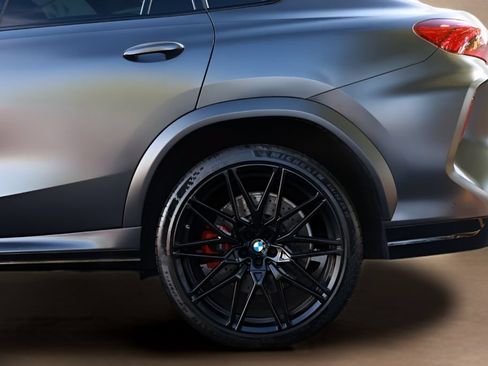 Used 2021 BMW X6 M w/ Competition Package AWD/4WD image 11