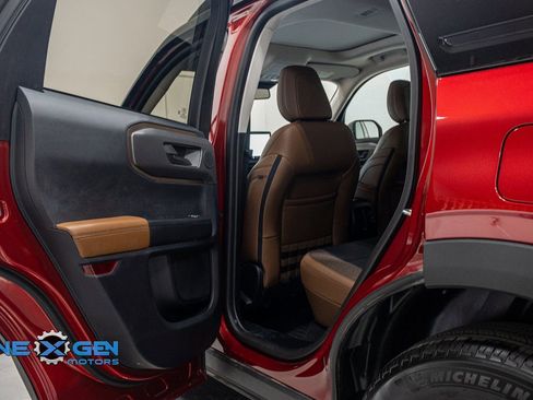 Used 2025 Ford Bronco Sport Outer Banks w/ Outer Banks Tech Package+ image 24