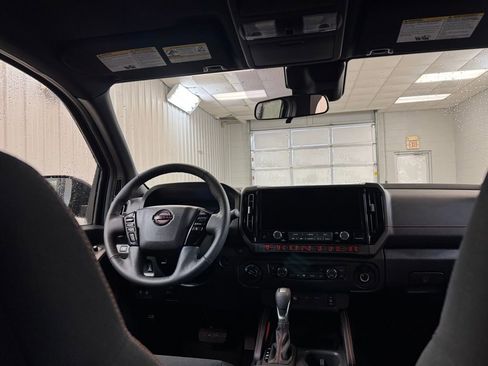New 2026 Nissan Frontier PRO-4X w/ Pro-4x Convenience Package image 21