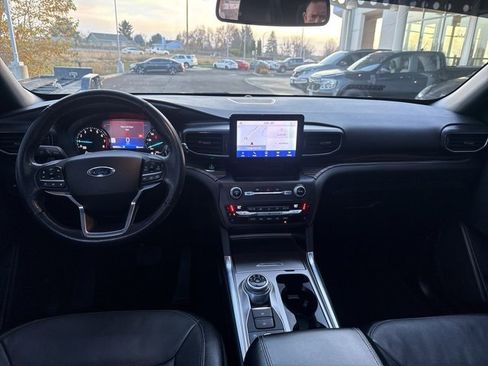 Used 2020 Ford Explorer Limited image 23