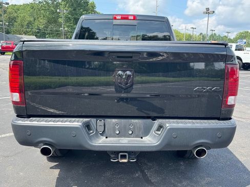 Used 2020 RAM 1500 Warlock w/ Electronics Group AWD/4WD image 7