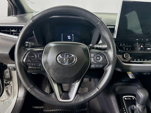 Certified 2025 Toyota Corolla SE w/ SE Premium Package image 12