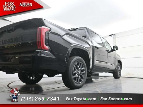 New 2026 Toyota Tundra Platinum AWD/4WD image 19