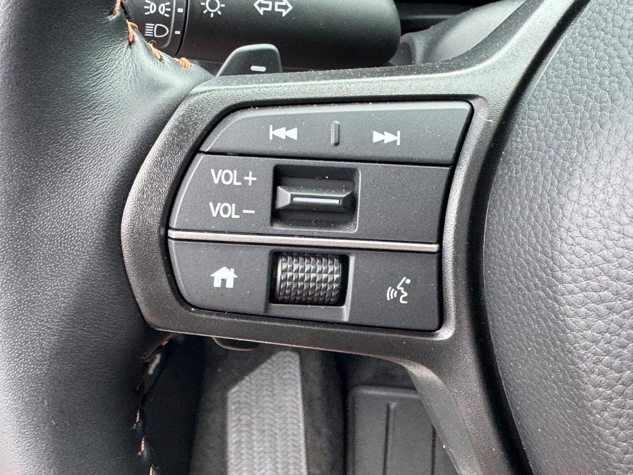 Certified 2025 Honda CR-V Sport-L image 22