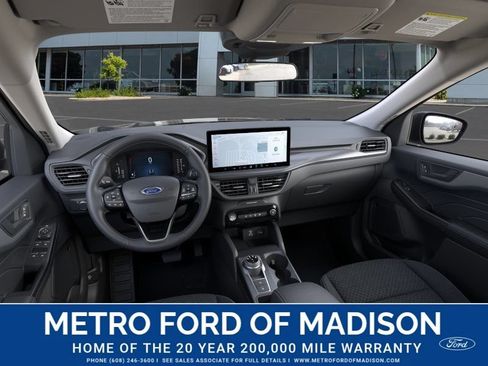 New 2026 Ford Escape Active w/ Tech Pack #1 AWD/4WD image 9