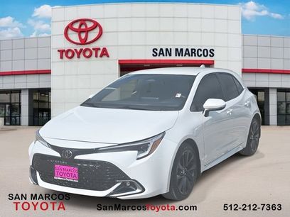 Certified 2025 Toyota Corolla XSE