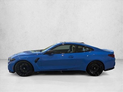 New 2026 BMW M4 xDrive Competition w/ M Carbon Exterior Package image 5