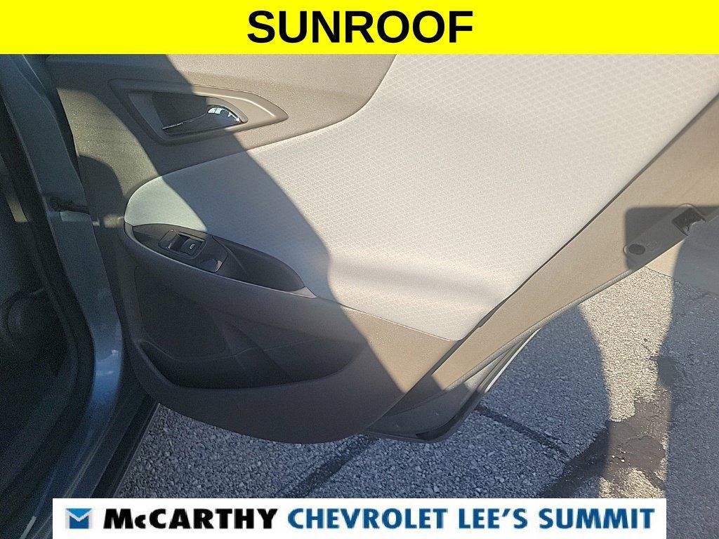 Used 2024 Chevrolet Malibu LT FWD image 20
