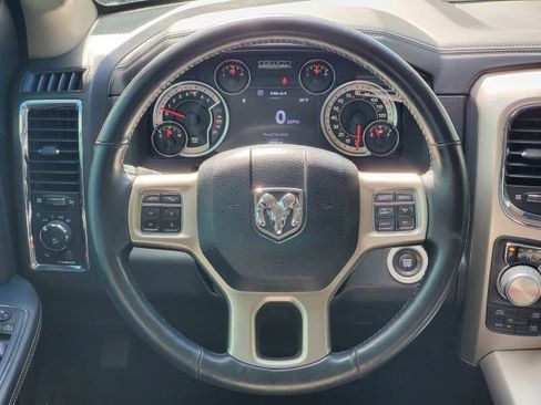 Used 2017 RAM 1500 Laramie w/ Convenience Group AWD/4WD image 22