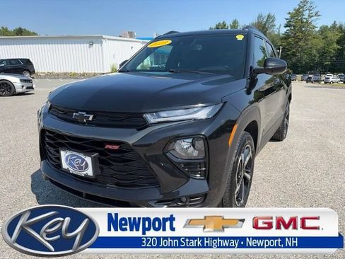 Used 2023 Chevrolet TrailBlazer RS w/ Convenience Package AWD/4WD image 1