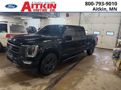 Used 2023 Ford F150 Lariat w/ Equipment Group 502A High