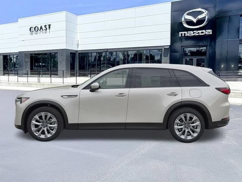New 2026 MAZDA CX-90 3.3 Turbo w/ Preferred Package AWD/4WD image 9