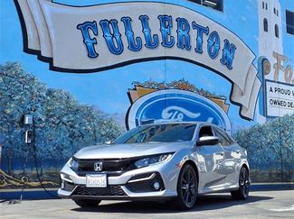 Used 2020 Honda Civic EX image 1