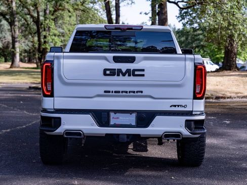 Used 2020 GMC Sierra 1500 AT4 w/ AT4 Premium Package AWD/4WD image 40