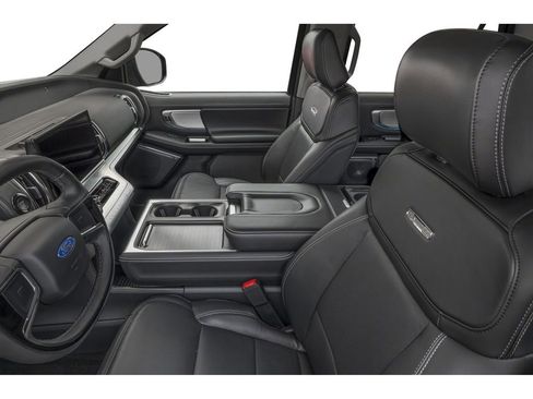 New 2025 Ford Expedition Max Platinum w/ Stealth Performance Package image 8