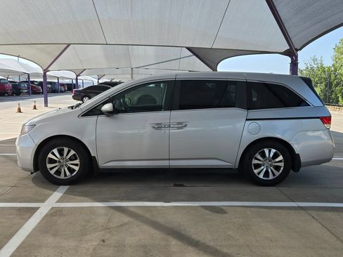 Used 2014 Honda Odyssey EX-L image 2