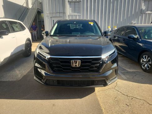 Used 2024 Honda CR-V EX-L image 2
