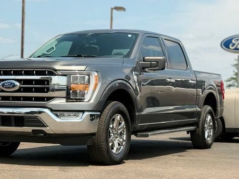 Certified 2023 Ford F150 XLT w/ Equipment Group 302A High AWD/4WD image 41