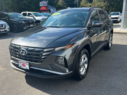 Used 2022 Hyundai Tucson SEL image 6