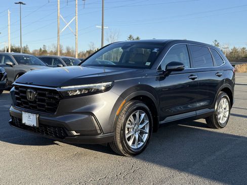 Used 2026 Honda CR-V EX image 9