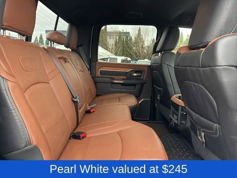 Used 2024 RAM 3500 Limited w/ Safety Group image 19