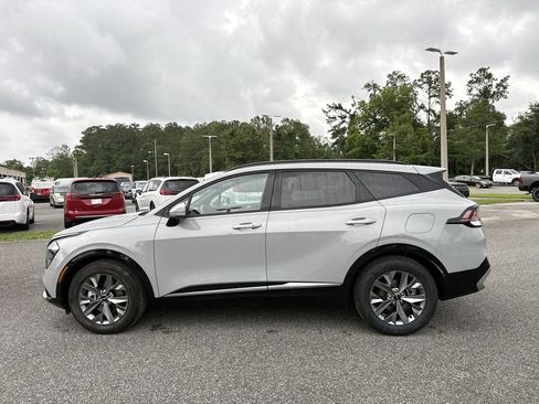 Used 2023 Kia Sportage SX FWD image 8