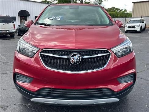 Certified 2019 Buick Encore Preferred w/ Safety Package FWD image 4