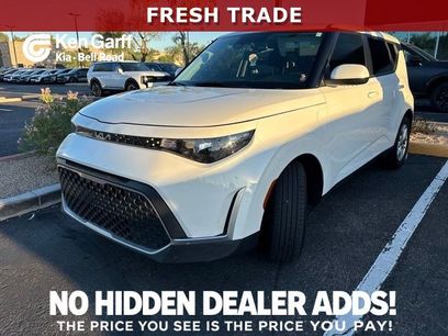 Certified 2025 Kia Soul S