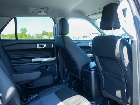 Certified 2023 Ford Explorer XLT AWD/4WD image 21