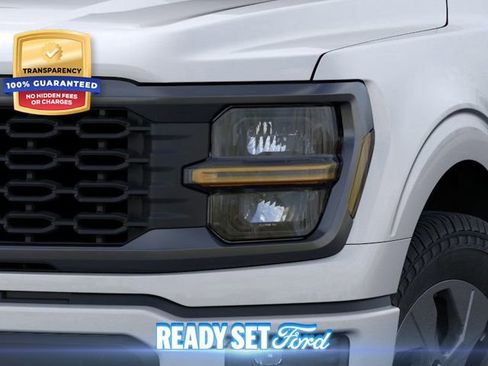New 2025 Ford F150 STX w/ Equipment Group 200A image 18