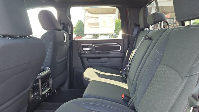 New 2027 RAM 2500 Big Horn AWD/4WD image 8