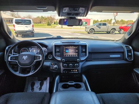 Used 2019 RAM 1500 Big Horn image 16
