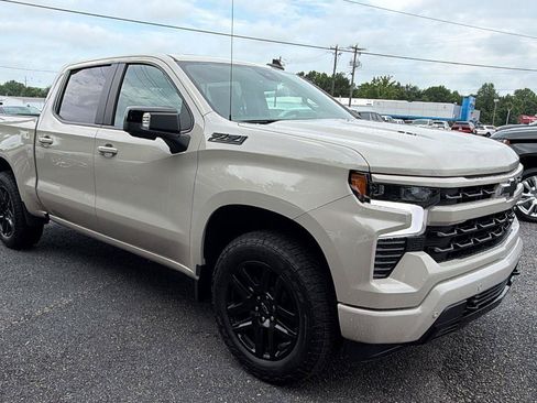 New 2026 Chevrolet Silverado 1500 RST w/ RST All Star Premium Package AWD/4WD image 7
