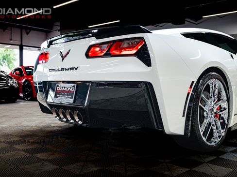 Used 2019 Chevrolet Corvette Stingray Coupe RWD image 23