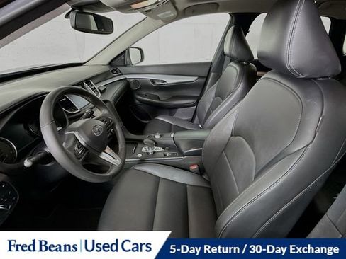Used 2020 INFINITI QX50 Luxe w/ Navigation Package image 23