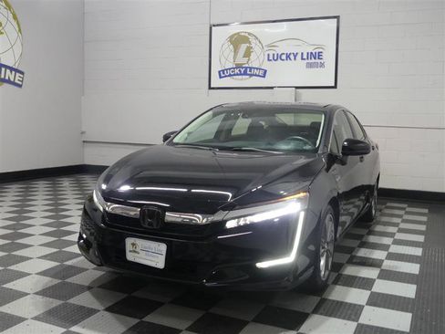 Used 2018 Honda Clarity image 4