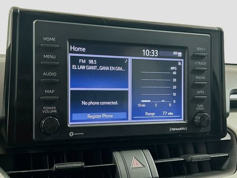 Used 2020 Toyota RAV4 XLE w/ Convenience Package FWD image 12