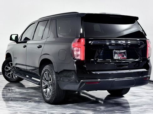 Used 2021 Chevrolet Tahoe Z71 w/ Z71 Signature Package AWD/4WD image 11