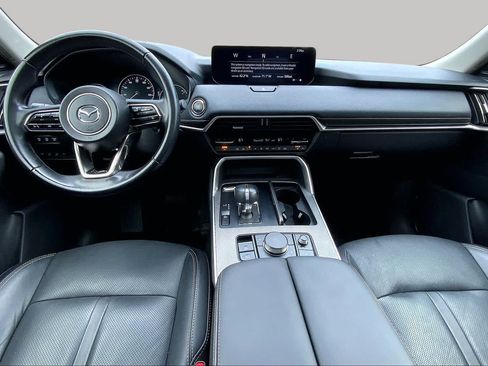 Certified 2024 MAZDA CX-90 3.3 Turbo w/ Premium Package AWD/4WD image 16