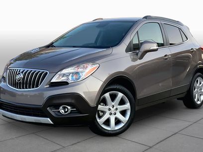 Used 2015 Buick Encore Convenience