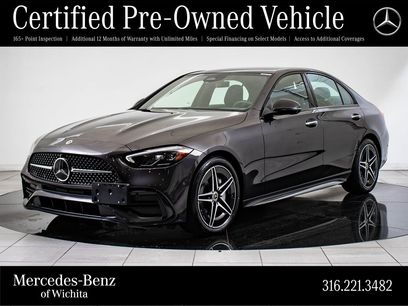 Certified 2024 Mercedes-Benz C 300 4MATIC Sedan