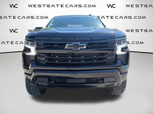 New 2026 Chevrolet Silverado 1500 RST AWD/4WD image 2