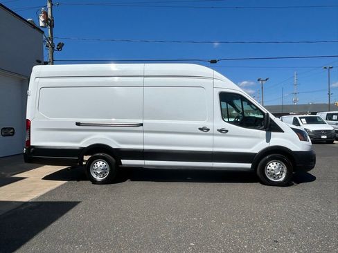 Used 2024 Ford Transit 350 148 High Roof Extended AWD image 6