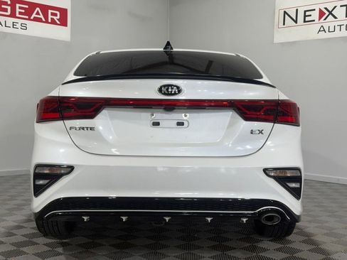 Used 2021 Kia Forte EX FWD image 11