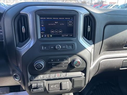 New 2025 Chevrolet Silverado 2500 W/T w/ WT Convenience Package image 24