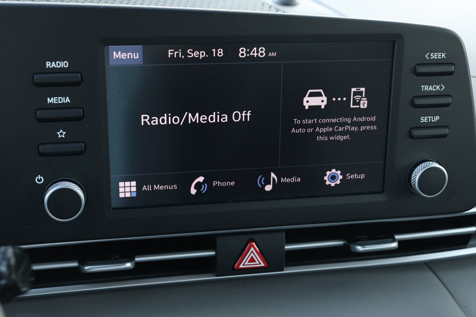 Used 2026 Hyundai Elantra Sport FWD image 20